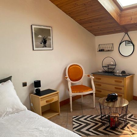 Chambre D'Hote Au Fil Du Canal 82 Valence  Exteriér fotografie